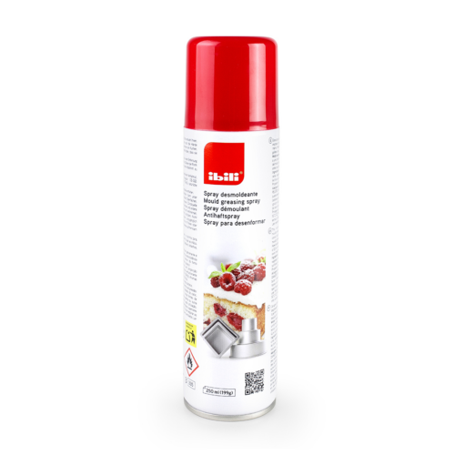 non stick spray 250 ml ibili