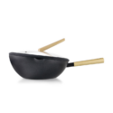wok luxe 30 cm ibili