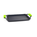 plancha grill 33 x 24 cm ibili