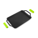 plancha grill 33 x 24 cm ibili