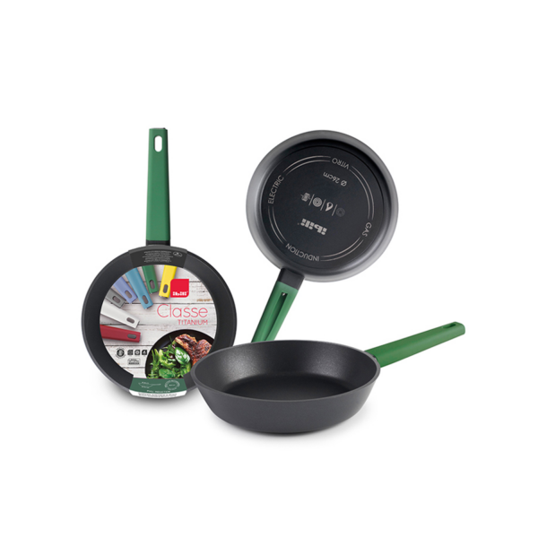 koekenpan classe titanium ibili