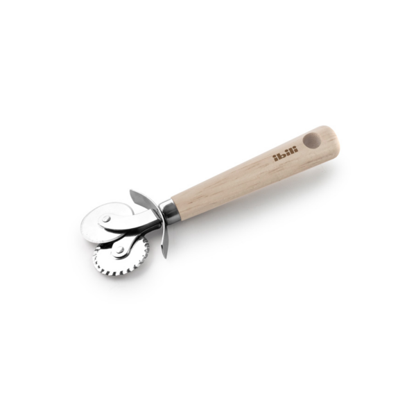 raviolisnijder dubbel glad kartel ibili