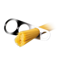 spaghetti maat rvs ibili