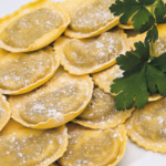 raviolisteker rond ibili