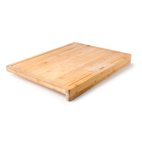 snijplank met stopper 45 cm ibili snijplank met stopper 45 cm ibili