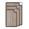 snijplank fiberwood ibili
