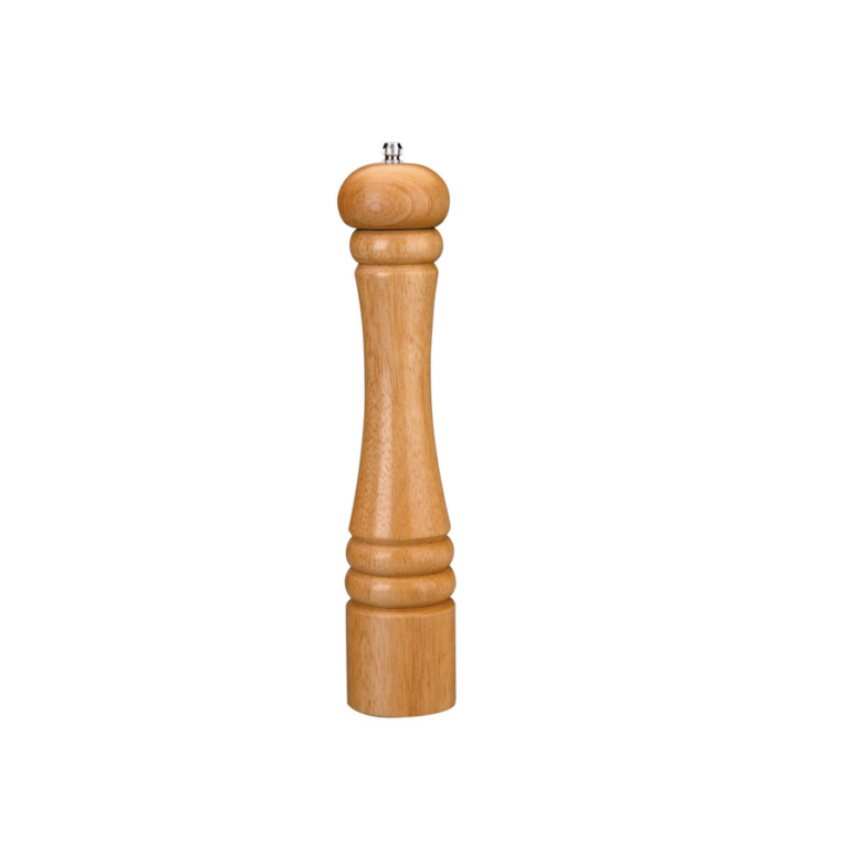 Pepermolen hout keramisch maalwerk