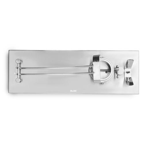 hamstandaard rvs ibili hamstandaard rvs ibili