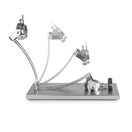 hamstandaard rvs ibili hamstandaard rvs ibili