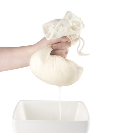 filterzak voor plantaardige melk ibili filterzak voor plantaardige melk ibili