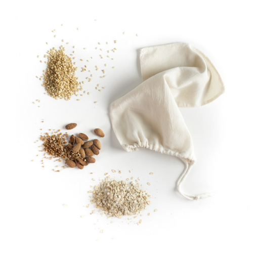 filterzak voor plantaardige melk ibili filterzak voor plantaardige melk ibili