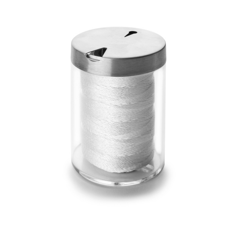 Keukentouw rayon 600 meter met dispenser