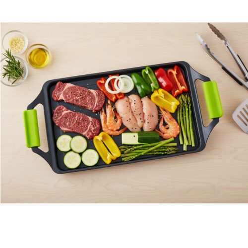ibili plancha grill 33 x 24 cm ibili plancha grill 33 x 24 cm