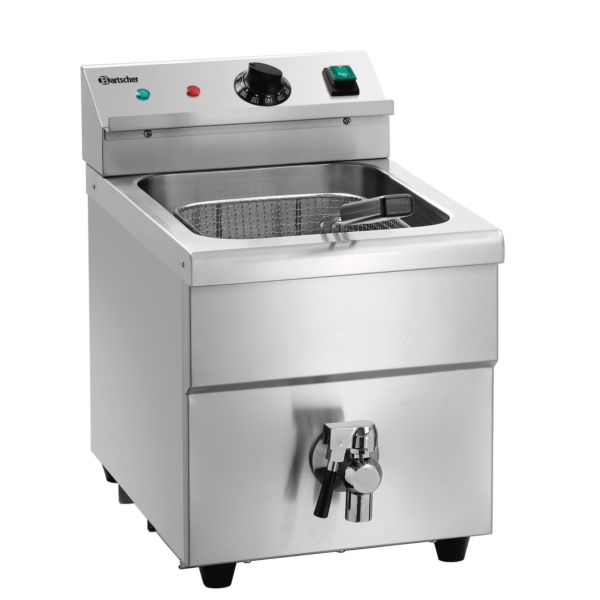 friteuse inductie rvs 8 liter plus bartscher friteuse inductie rvs 8 liter plus bartscher
