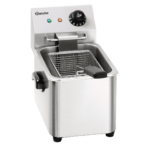 friteuse rvs 4 liter bartscher