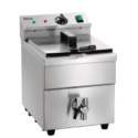 friteuse inductie rvs 8 liter plus bartscher
