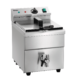 friteuse inductie rvs 8 liter plus bartscher