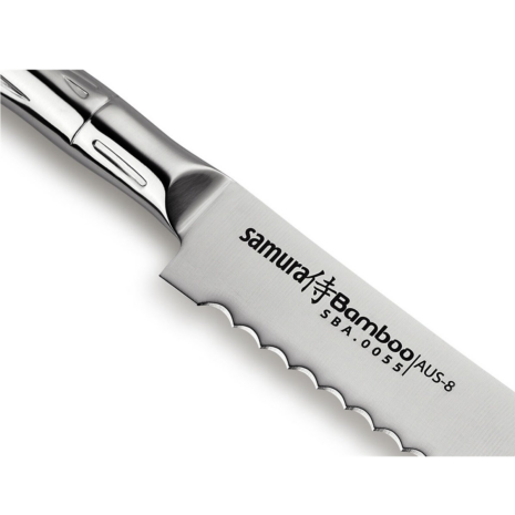 broodmes bamboo 19 cm samura broodmes bamboo 19 cm samura