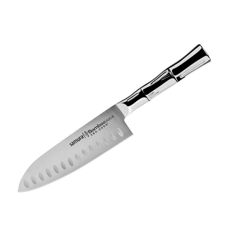 Samura Santokumes bamboo 16 cm