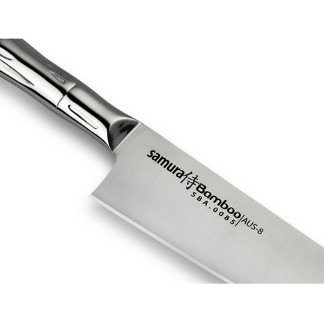 koksmes bamboo 19 cm samura koksmes bamboo 19 cm samura