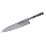 koksmes bamboo 24 cm samura