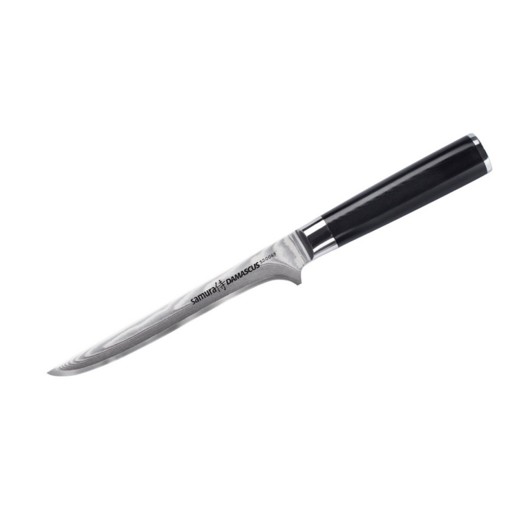 Samura Uitbeenmes 18 cm Damascus