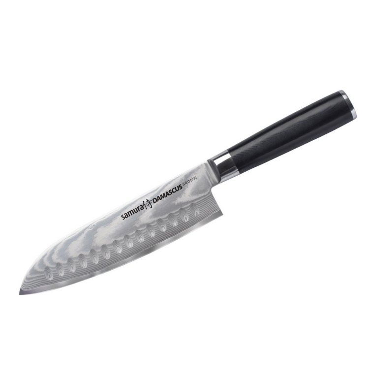 Samura Santokumes 18 cm Damascus