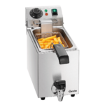 friteuse rvs 4 liter plus bartscher