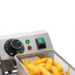 friteuse rvs 4 liter plus bartscher