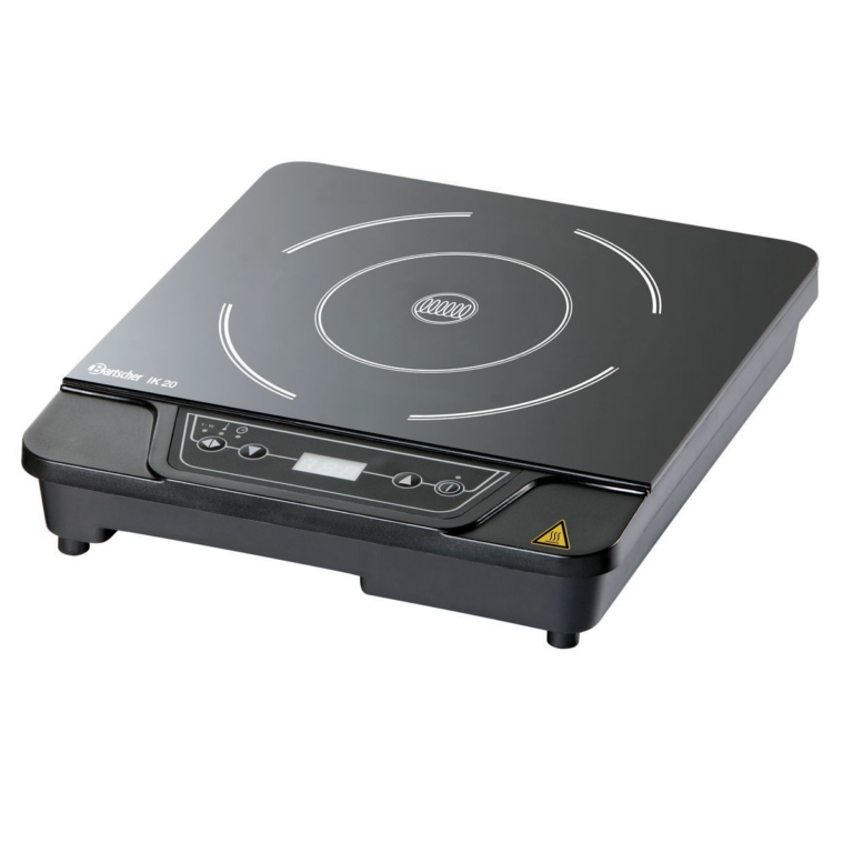 Bartscher Inductiekookplaat IK 20