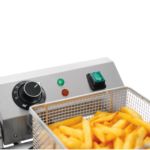 friteuse rvs 9 liter plus bartscher