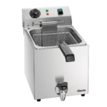 friteuse rvs 9 liter plus bartscher