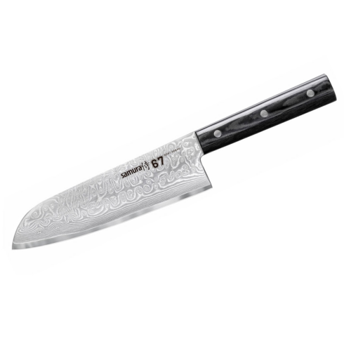 santokumes 18 cm samura damascus 67 santokumes 18 cm samura damascus 67