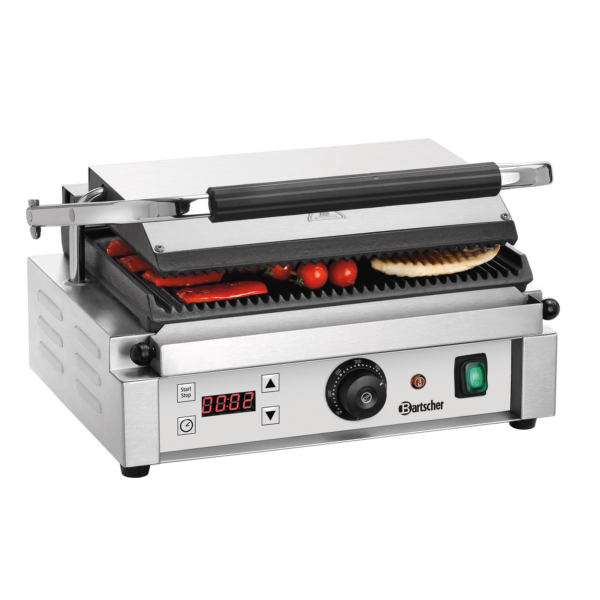 contactgrill panini 1rdig bartscher contactgrill panini 1rdig bartscher