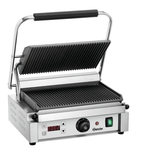 contactgrill panini 1rdig bartscher contactgrill panini 1rdig bartscher