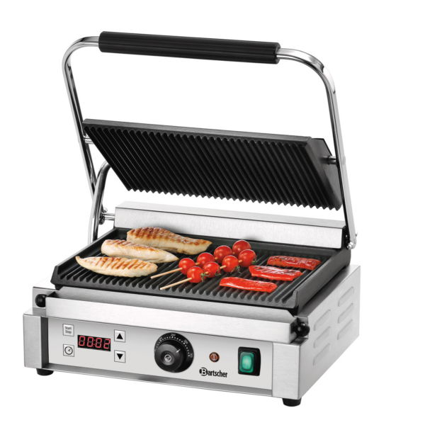 contactgrill panini 1rdig bartscher contactgrill panini 1rdig bartscher
