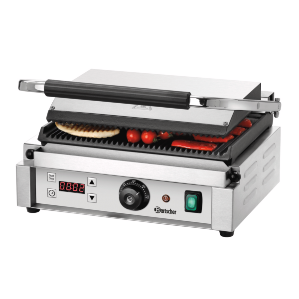 contactgrill panini 1rdig bartscher contactgrill panini 1rdig bartscher