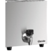 friteuse rvs 9 liter plus mdi bartscher