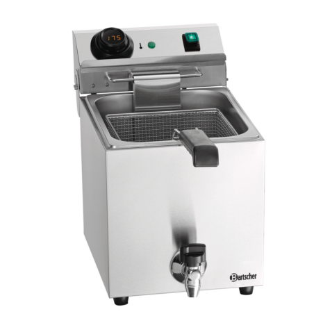 friteuse rvs 9 liter plus mdi bartscher friteuse rvs 9 liter plus mdi bartscher