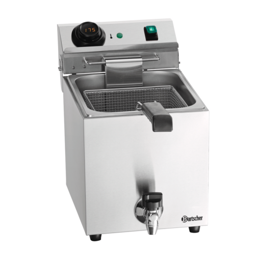 friteuse rvs 9 liter plus mdi bartscher friteuse rvs 9 liter plus mdi bartscher
