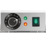 friteuse rvs dubbel 2 x 4 liter plus bartscher