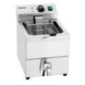 friteuse rvs 8 liter imbiss bartscher