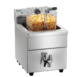 friteuse inductie rvs 8 liter plus bartscher
