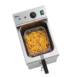 friteuse inductie rvs 8 liter plus bartscher
