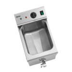 friteuse inductie rvs 8 liter plus bartscher