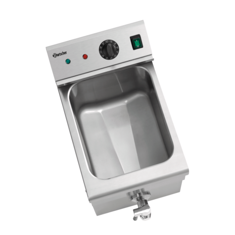 friteuse inductie rvs 8 liter plus bartscher friteuse inductie rvs 8 liter plus bartscher