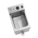 friteuse inductie rvs 8 liter plus bartscher