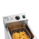 friteuse inductie rvs 8 liter plus bartscher