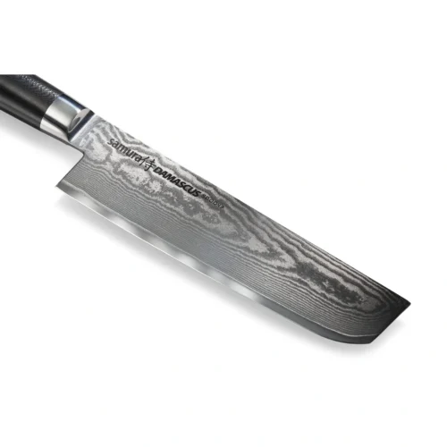 samura nakiri hakmes 18 cm damascus samura nakiri hakmes 18 cm damascus