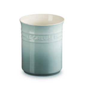 Le Creuset Aardewerk spatelpot 1 liter - Sea salt